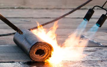 Truthan asphalt flat roofing repairs