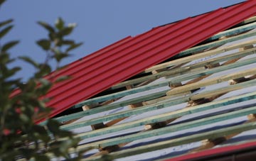 Truthan corrugated roofing costs