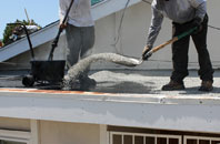 Truthan flat roofing repair